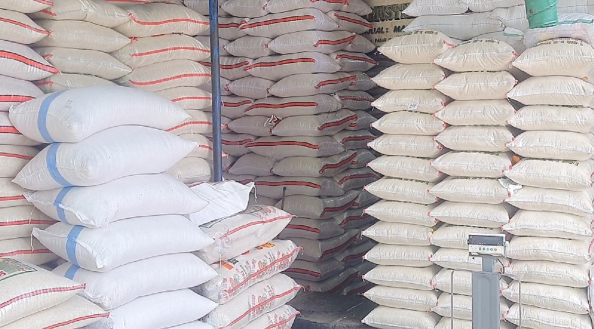 Beras Premium Wangi 10kg