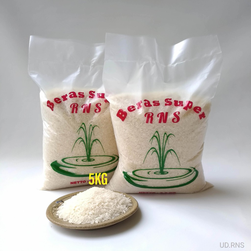 Beras Super Slyp 25kg